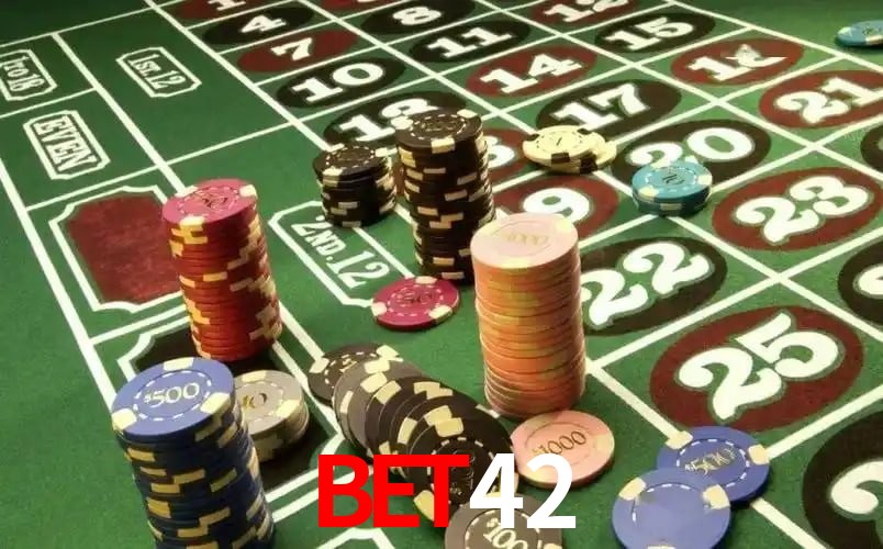 Bônus de Boas-vindas bet42