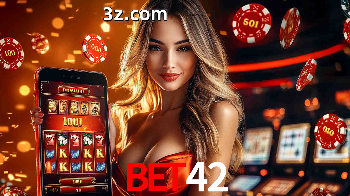 Grandes apostas na BET42 casino