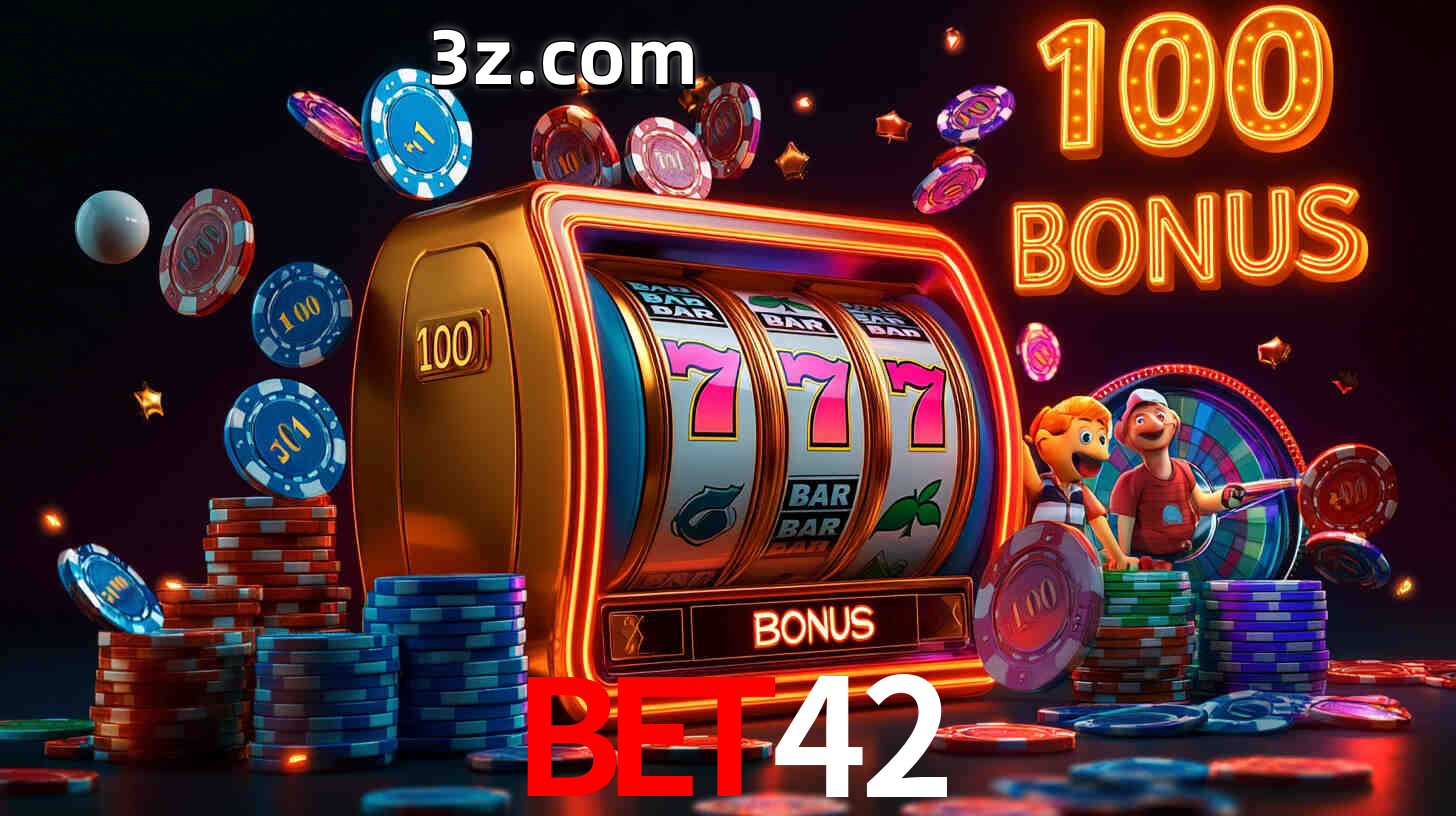 BET42 com Bônus especiais