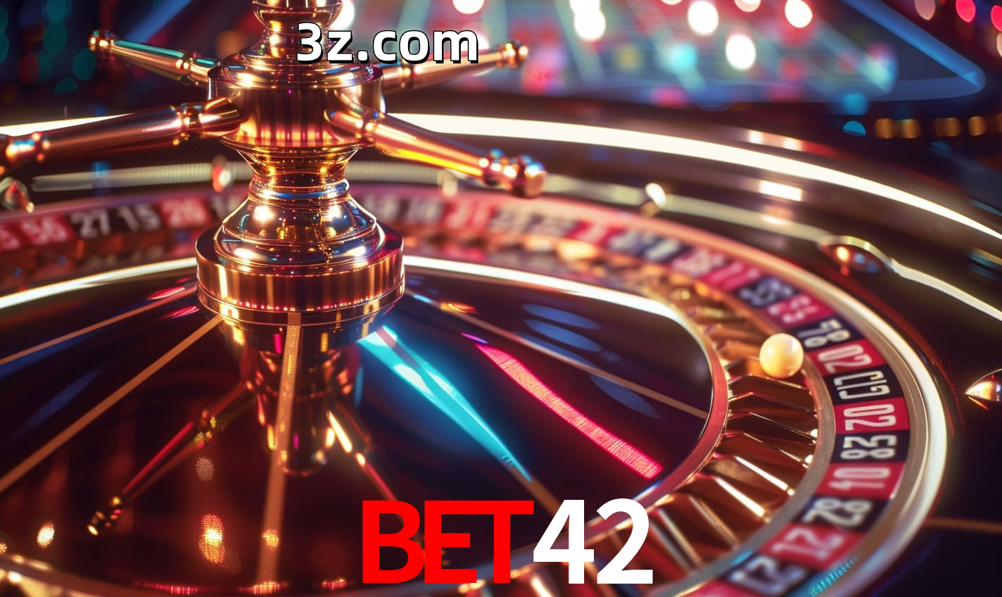 Roleta emocionante na BET42