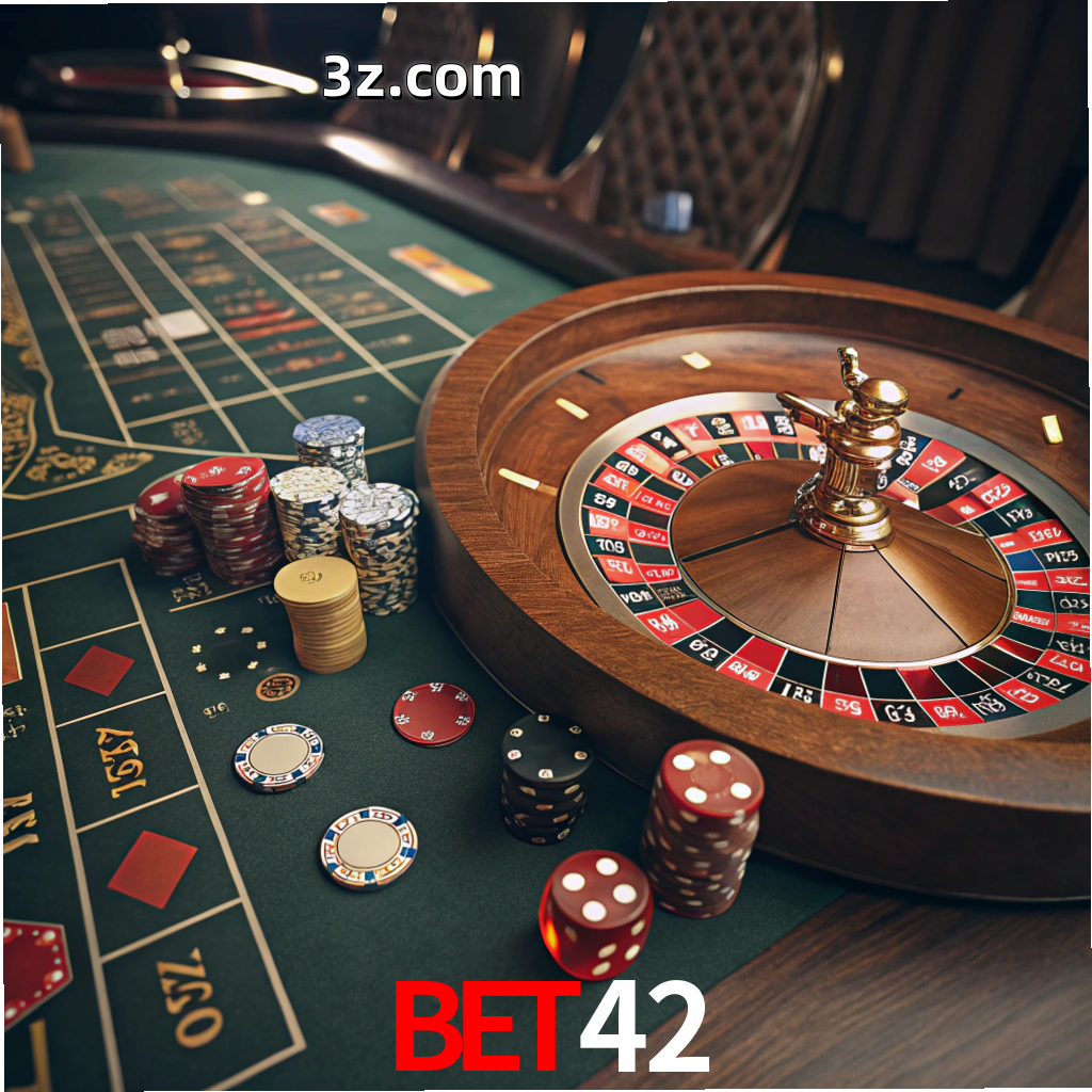 Jogue Roleta online BET42