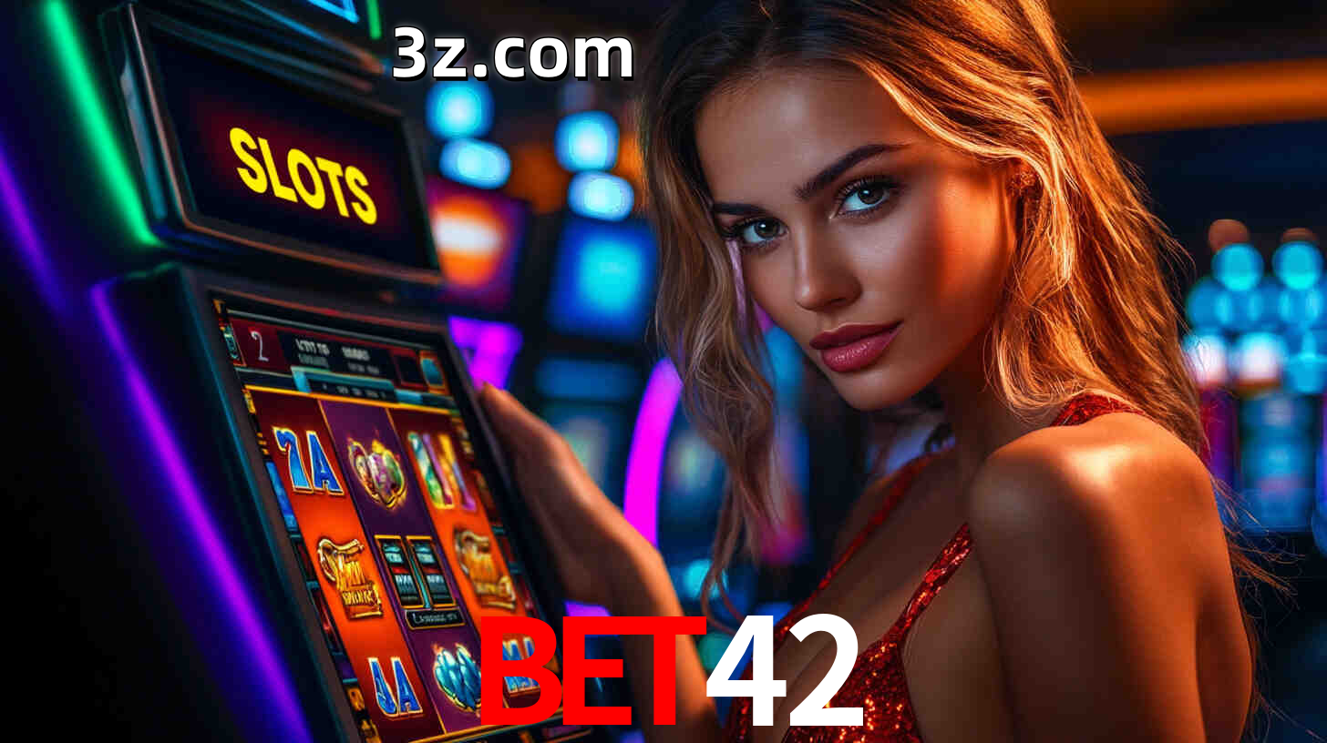 Jogos de Slots BET42 divertidos