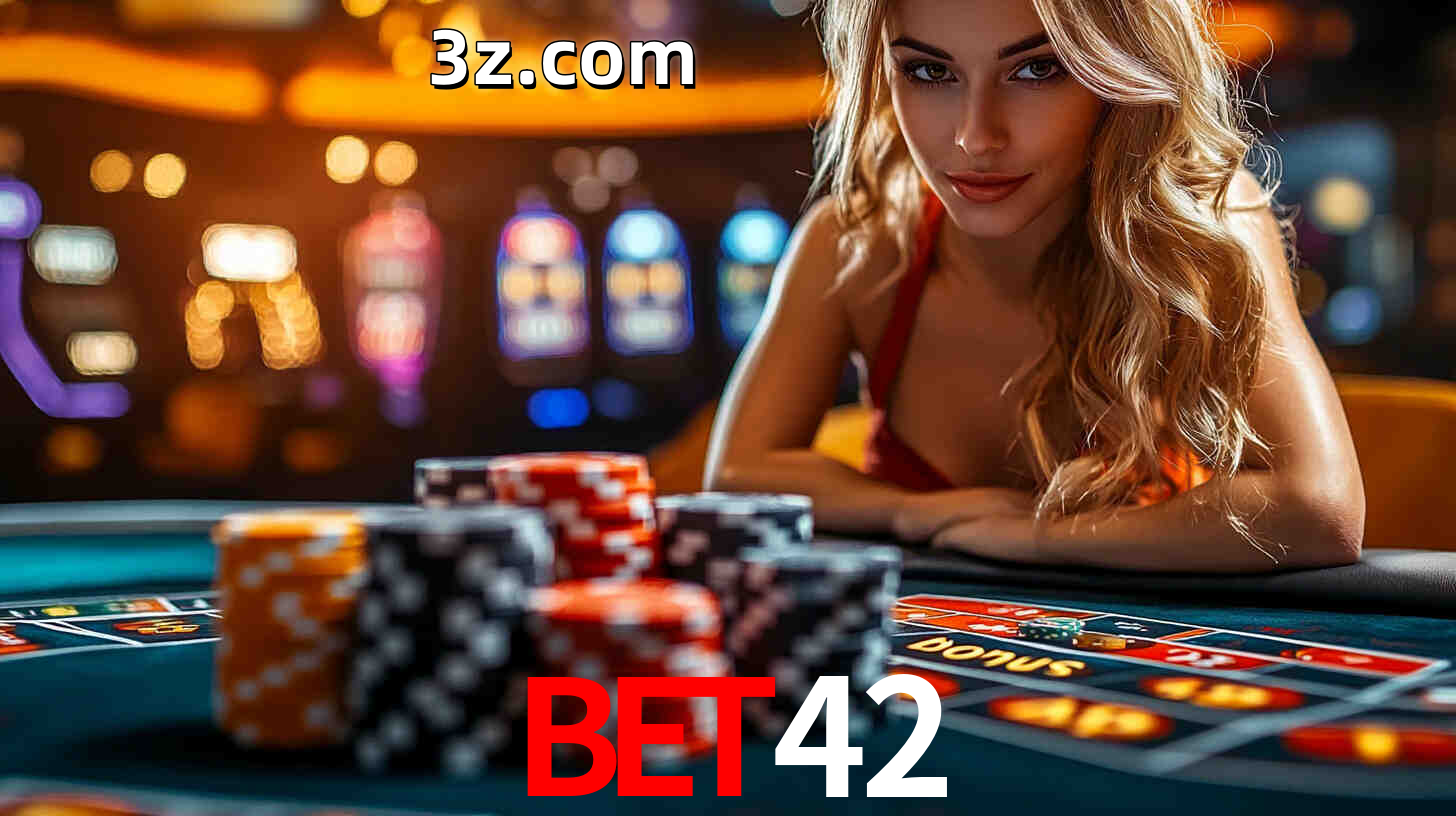 Bônus exclusivos da BET42