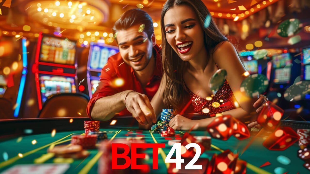 Recursos de Bônus bet42