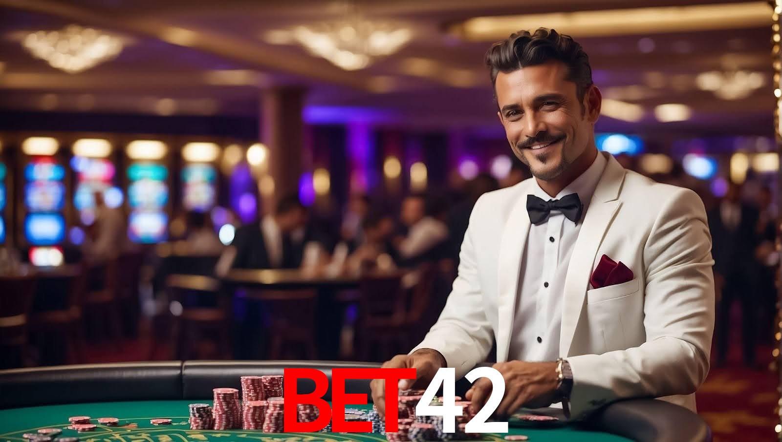 Jogos de Slot bet42