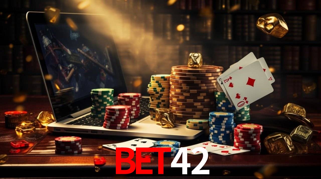 Bônus de Boas-vindas bet42