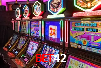 Descubra o Mundo do Cassino Online com bet42