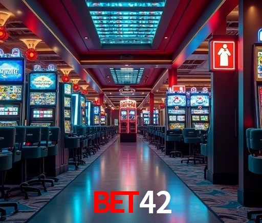 A Popularidade dos Caça-Níqueis no bet42