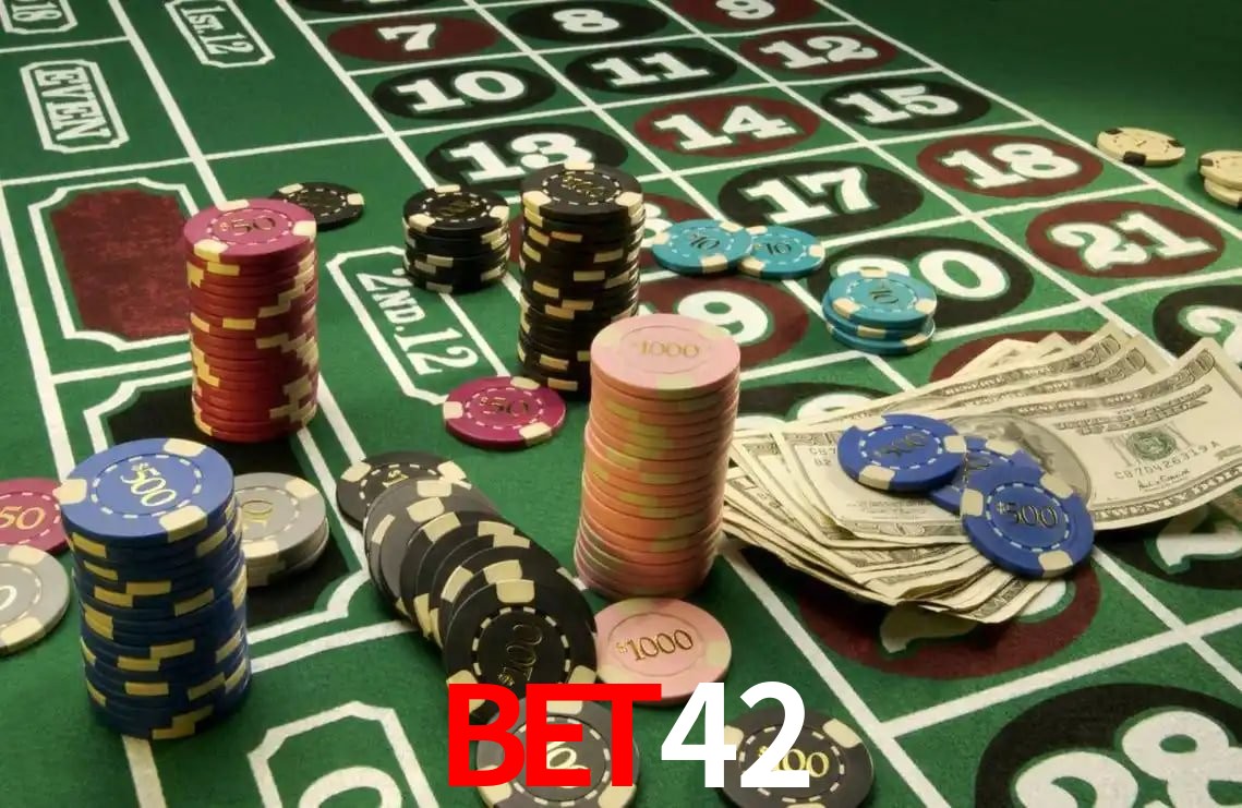 Explore as vantagens do bet42: serviço profissional e confiabilidade