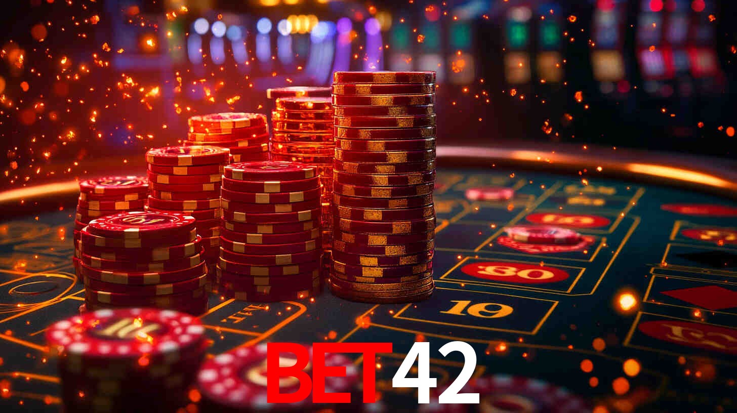 Welcome Bonus bet42