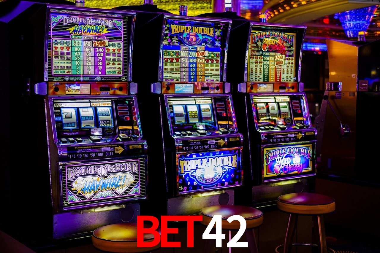 Casino Ao Vivo bet42