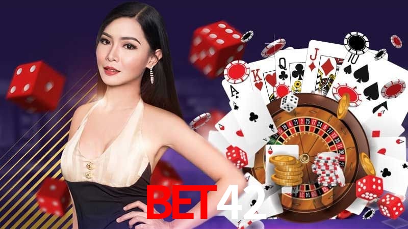 Desvendando o Mundo dos Jogos Virtuais na bet42